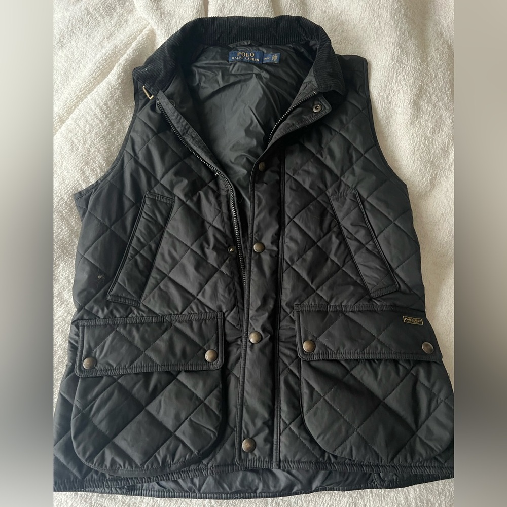 Polo Vest